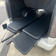 ハイエース❗️ベットキット❗️
