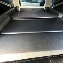 ハイエース❗️ベットキット❗️