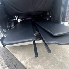 ハイエース❗️ベットキット❗️