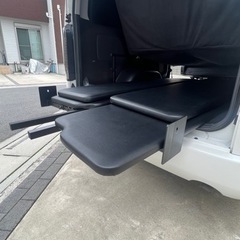 ハイエース❗️ベットキット❗️