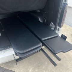 ハイエース❗️ベットキット❗️