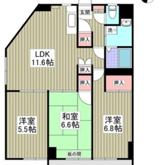 🌻入居費用17万円🌻】✨審査No.1✨ 🔥新京成電鉄「北習志野」...