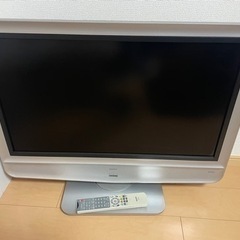 【無料】液晶テレビ32型
