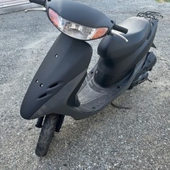 ライブディオ50cc原付スクーターHONDAバイク