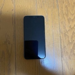 iPhonexs 256gb SIMロック解除済み　