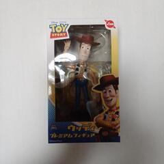 TOYSTORY　ウッディプレミアムフィギュア