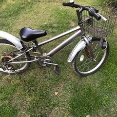 子ども用自転車