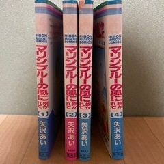 マリンブルーの風に抱かれて