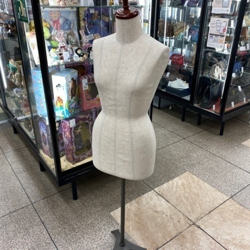 【TOKYOKIIYA】トルソー入荷しました！