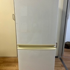 【受渡者決定済】冷蔵庫　137L