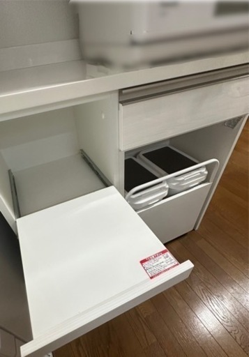 ニトリ 食器棚 リガーレ 100×40×200 | vaisand.com