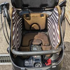 中古自転車 電動子供乗せ3段ギア20インチ 　軽整備済み 安い 防犯登録 町田市 麻生区 神奈川 108SO