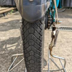 中古自転車 電動子供乗せ3段ギア20インチ 　軽整備済み 安い 防犯登録 町田市 麻生区 神奈川 108SO