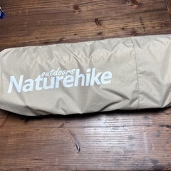 🟥お値下げ🟥🏕️コット　NatureHike ハイ&ローコット