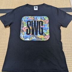 ストリート　スワッガー　Swagger　tシャツ　服
