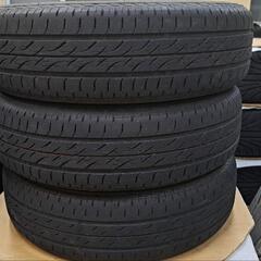 日本製‼️国産ブリヂストン‼️155/65R14 省燃費エコタイ...