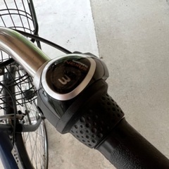 中古 ママチャリ 子ども乗せ 自転車 26インチ