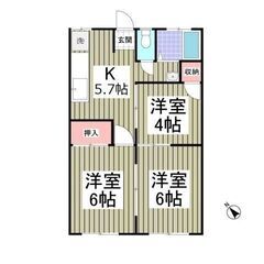 🌻入居費用13万円🌻】✨審査No.1✨ 🔥相模線「番田」駅 徒歩3分🔥