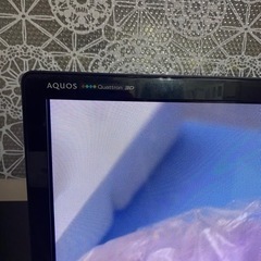 ☆値下げ相談可能☆美品‼︎☆AQUOS 液晶カラーテレビ60インチ