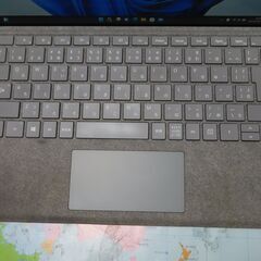 JC04230 マイクロソフト Surface Pro5 Windows11 キーボード 美品 office