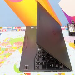 JC0552 富士通 LIFEBOOK U938/S Office 軽量 13.3型 美品