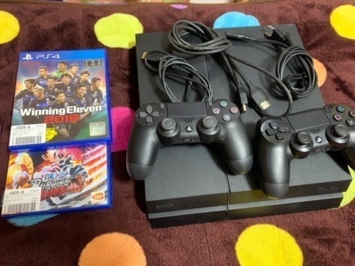 プレイステーション PS4