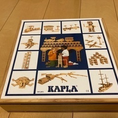 KAPLA 100ピース