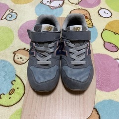 19cm new balance 子供靴