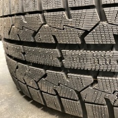 ［状態◎ひかりん　215/45R17スタッドレスタイヤ 4本セット スタッドレスタイヤ 215/45R17