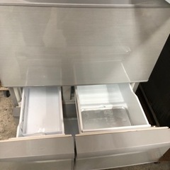 福岡市内配送無料 東芝 TOSHIBA GR-E43 G-SS [冷蔵庫 (427L・右開き) ブライトシ ルバー VEGETA (ベジータ)]