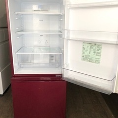 福岡市内配送無料 AQUA アクア AQR-18F( R) [冷蔵庫 (184L・右開き) 2ドア