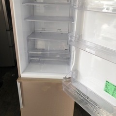 福岡市内配送無料 270L サンヨー SANYO SR-D27U-P [冷蔵庫（右開き