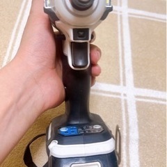 インパクトドライバーtd171d