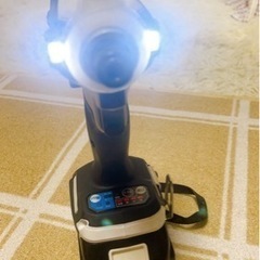 インパクトドライバーtd171d