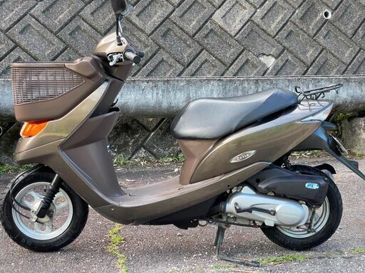 7447 ホンダ ズーマー AF55 実働 良好 整備済み 原付 バイク売ります