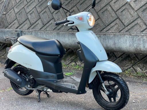 豊田市　SUZUKI レッツ　極上　CA4AA FN23052901