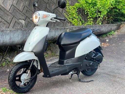豊田市　SUZUKI レッツ　極上　CA4AA FN23052901 豊田市 SUZUKI レッツ 極上 CA4AA FN23052901 スズキ50ccスクーター