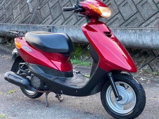 豊田市　YAMAHA Jog SA36J ピカピカ　FE23052904