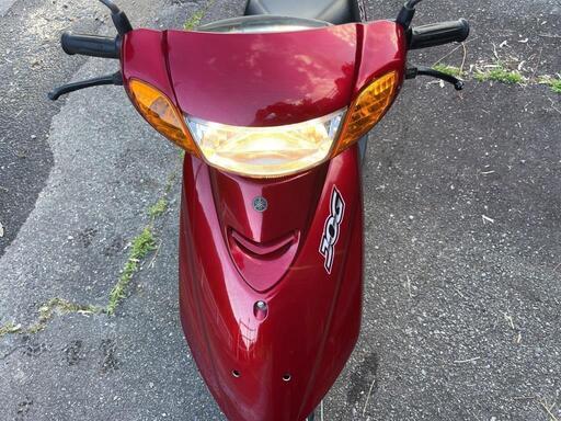 豊田市 YAMAHA Jog SA36J ピカピカ FE23052904