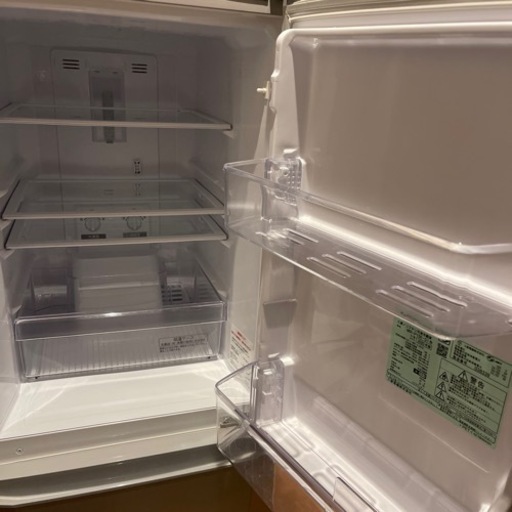 冷蔵庫　三菱　2020年制　美品