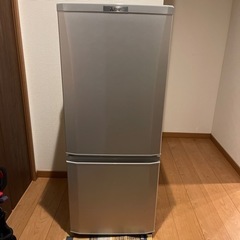 冷蔵庫　三菱　2020年制　美品