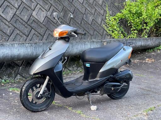 豊田市　SUZUKI レッツ2 CA1PC FN22082201