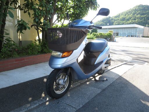 ホンダ　Dioチェスタ (4サイクル：キャブモデル）実働中古車　バッテリー新品交換済み　オイル交換渡し　ナンバー登録書類有り このオークション
