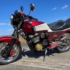 【ネット決済】CBX400F