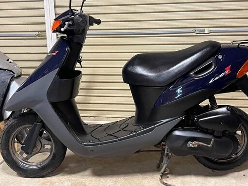 豊田市 SUZUKI レッツ2 極上 CA1KA FN23052704 スズキ レッツ2 CA1PA型