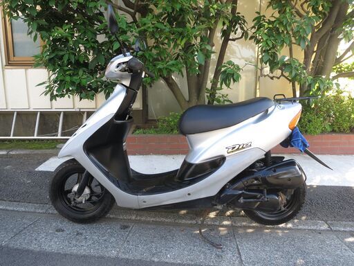 ホンダ　ライブDio (2サイクル：キャブモデル）実働中古車　新品パーツ交換多数　２サイクルオイル補充済み　ナンバー登録書類有り ホンダ ライブDio (2サイクル：キャブモデル）実働中古車 新品パーツ