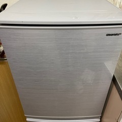 SHARP冷蔵冷凍庫137ℓ