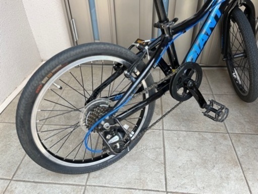 ジャイアント GIANT SNAP 20インチ キッズ 自転車