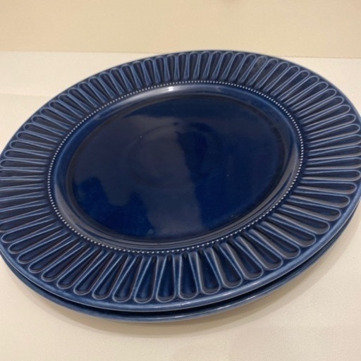 イケア　食器　皿 27cm