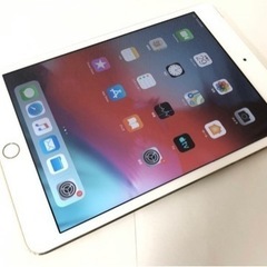 iPad mini 第3世代 64GB【終了】